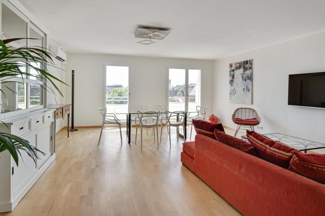 Le Saint-Eloi Luxury Apt Private Parking With Ac 6 Pers Colmar Old Town Eksteriør bilde