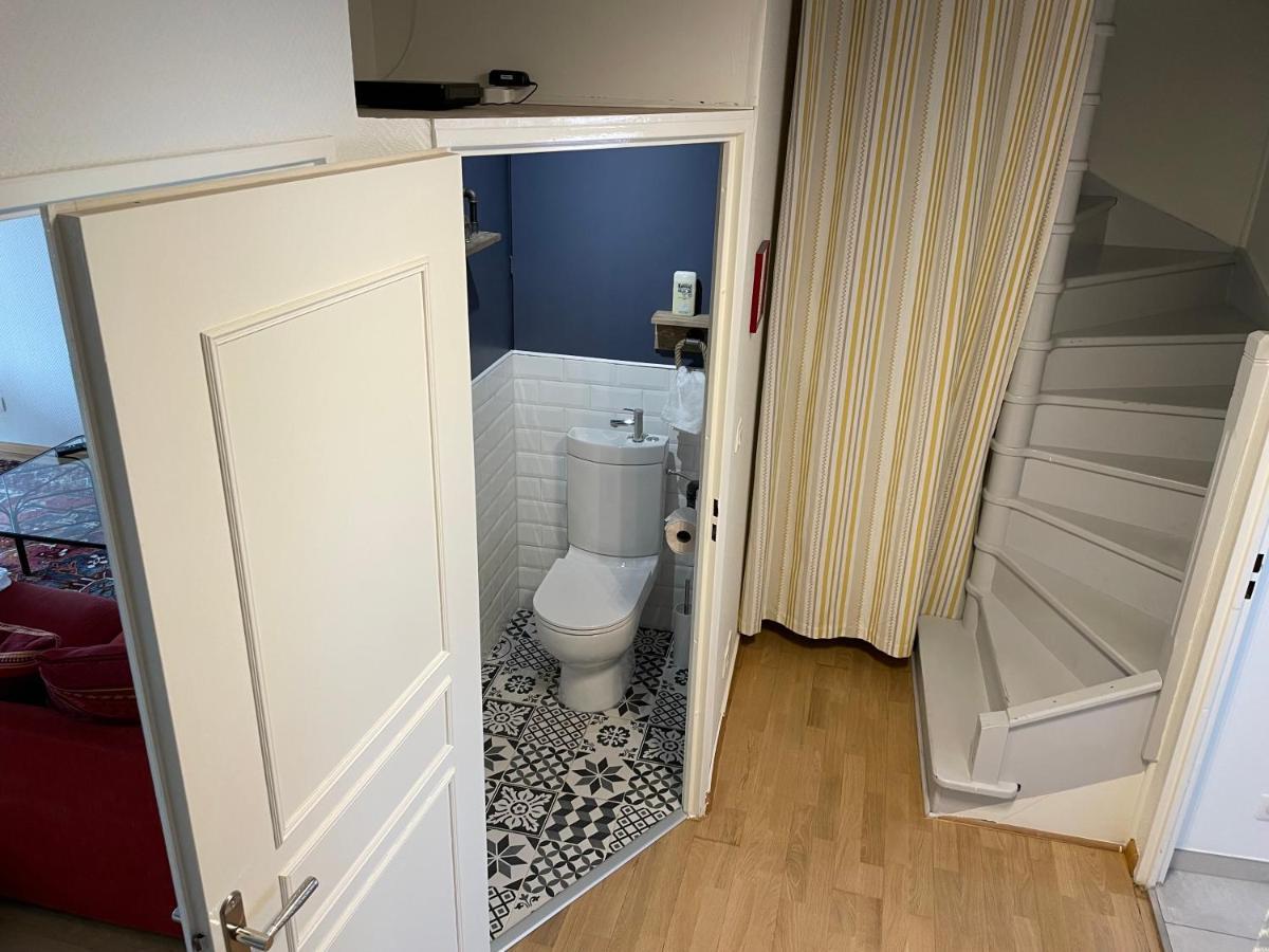 Le Saint-Eloi Luxury Apt Private Parking With Ac 6 Pers Colmar Old Town Eksteriør bilde